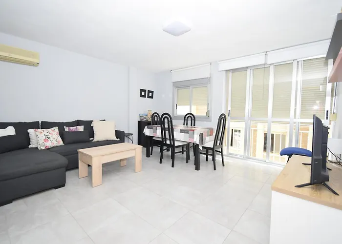 Marina Baixa - Fincas Arena